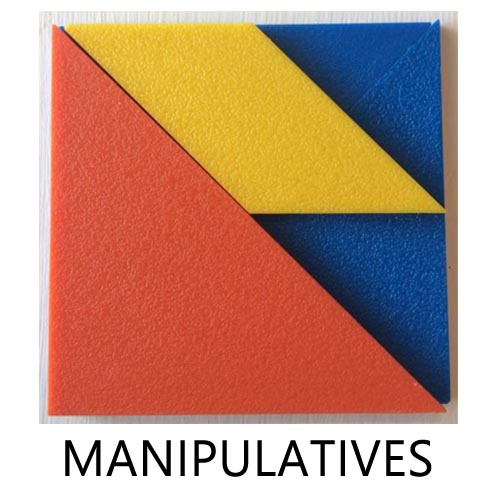 Manipulatives Header