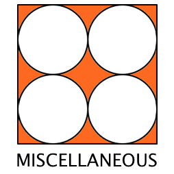 Miscellaneous Header