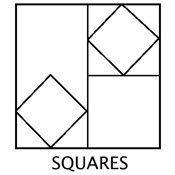 Square Header
