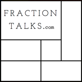 Fraction Talks Logo